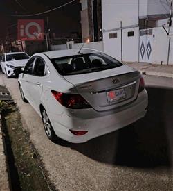 هيونداي أكسنت